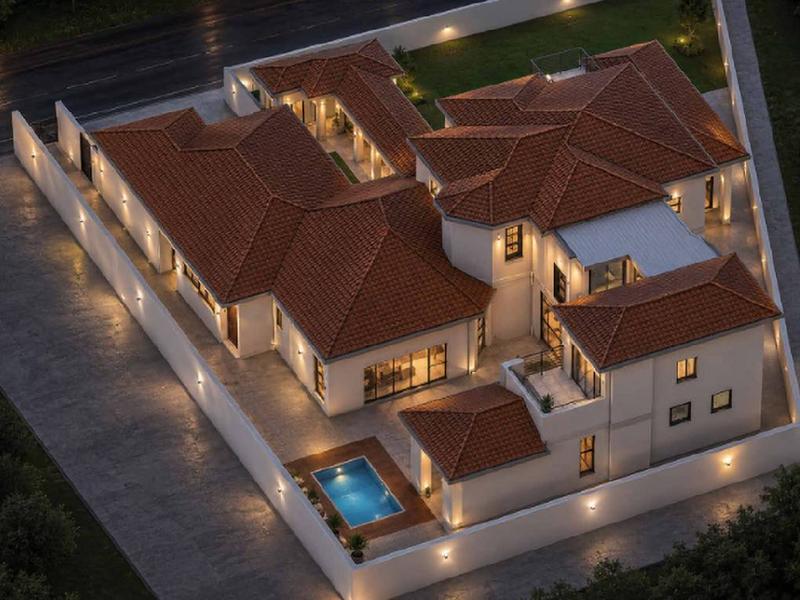 4 Bedroom Property for Sale in Kyalami Hills Gauteng