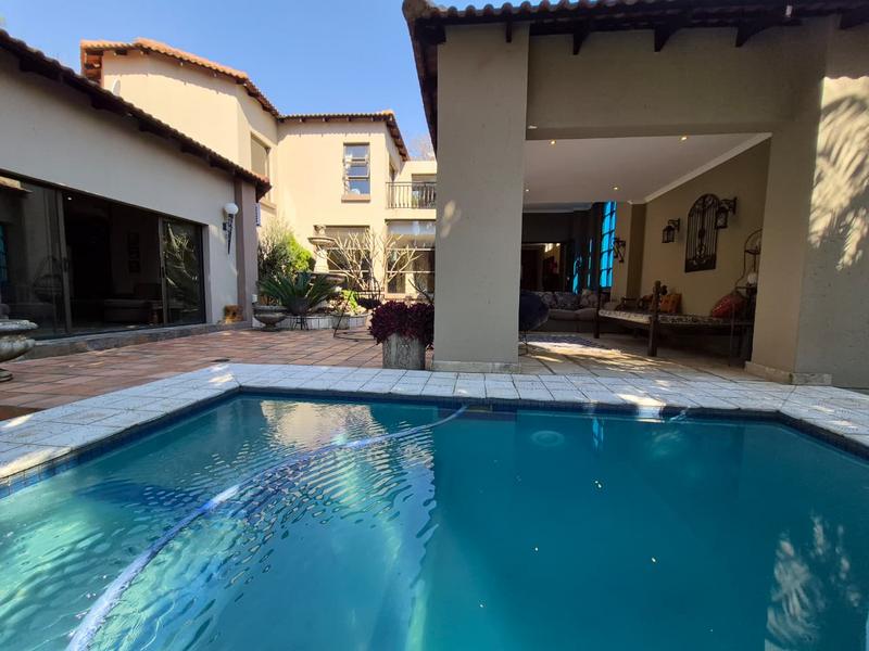 4 Bedroom Property for Sale in Kyalami Hills Gauteng