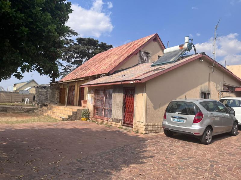 2 Bedroom Property for Sale in The Hill Gauteng