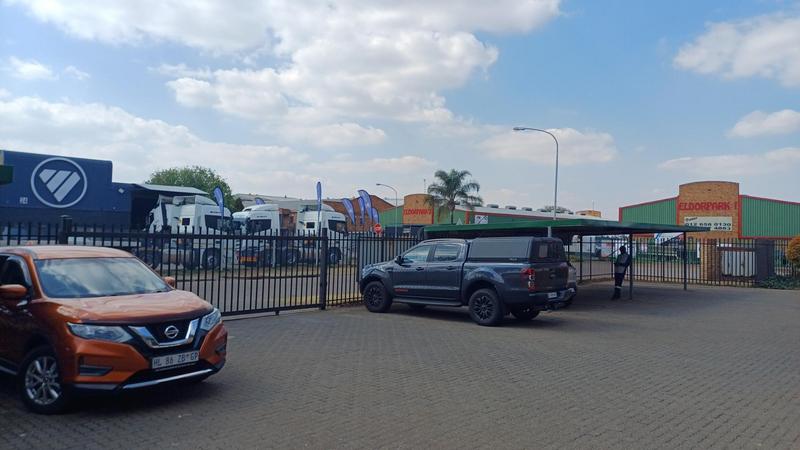 To Let Commercial Property for Rent in Hennopspark Gauteng