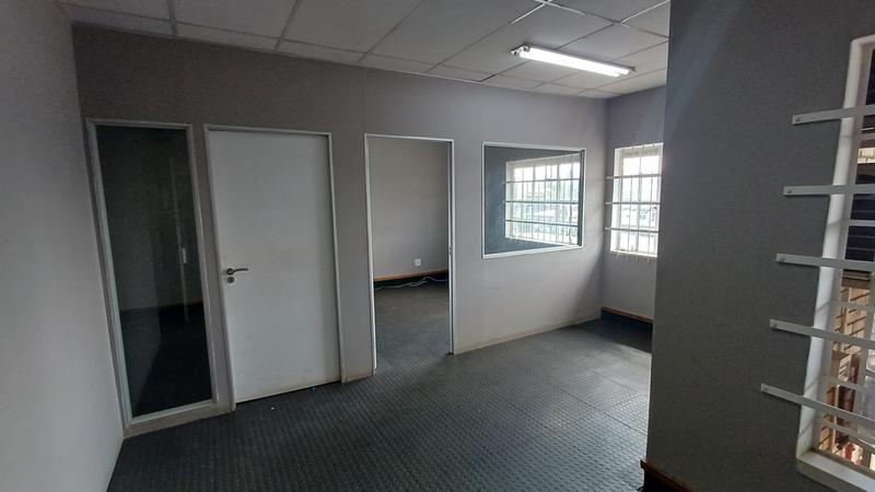To Let Commercial Property for Rent in Hennopspark Gauteng
