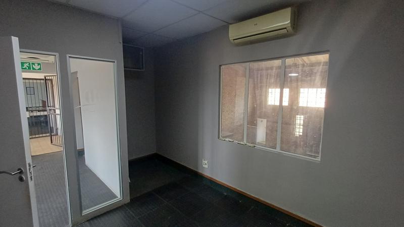 To Let Commercial Property for Rent in Hennopspark Gauteng