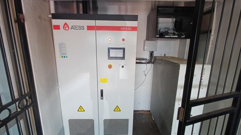 To Let Commercial Property for Rent in Hennopspark Gauteng