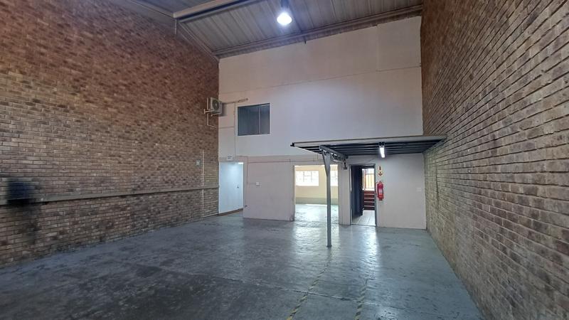 To Let Commercial Property for Rent in Hennopspark Gauteng