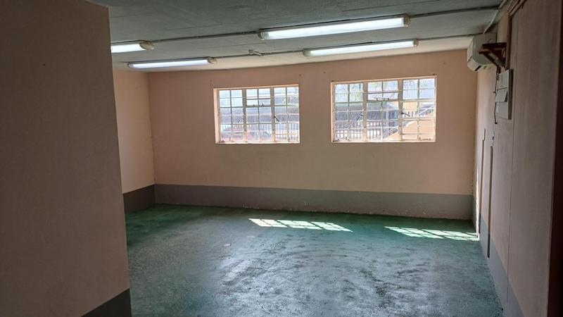 To Let Commercial Property for Rent in Hennopspark Gauteng