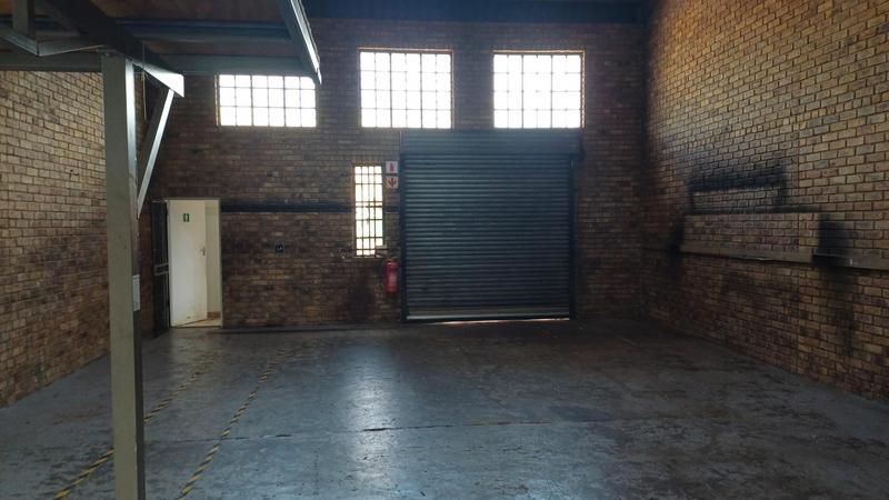 To Let Commercial Property for Rent in Hennopspark Gauteng