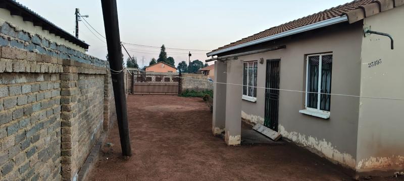 3 Bedroom Property for Sale in Protea Glen Gauteng