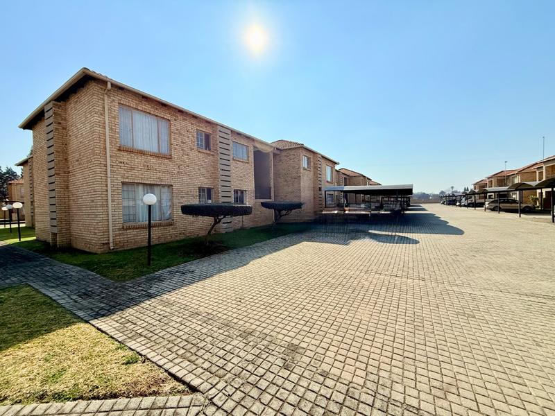 2 Bedroom Property for Sale in Sylviavale Gauteng