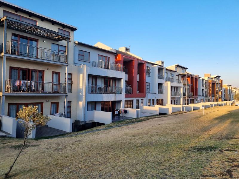 To Let 2 Bedroom Property for Rent in Carlswald Gauteng