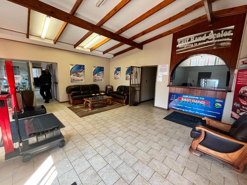 Commercial Property for Sale in Springs Gauteng
