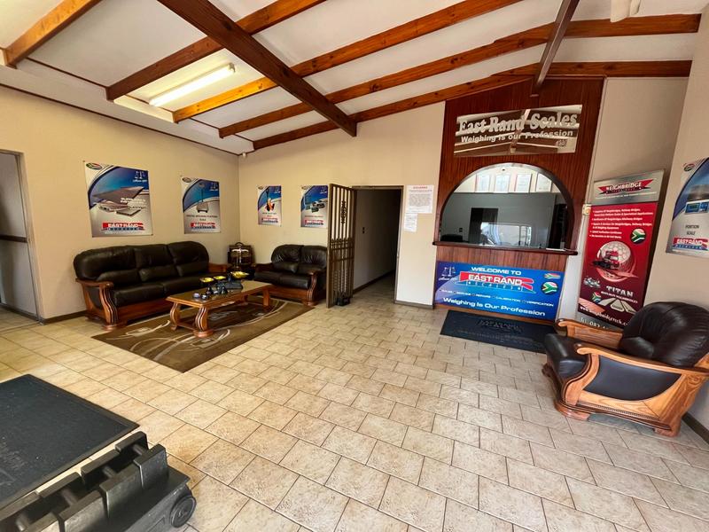 Commercial Property for Sale in Springs Gauteng
