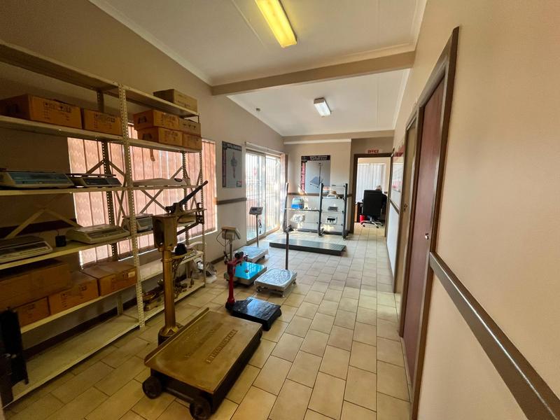 Commercial Property for Sale in Springs Gauteng