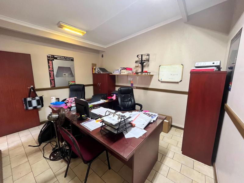 Commercial Property for Sale in Springs Gauteng
