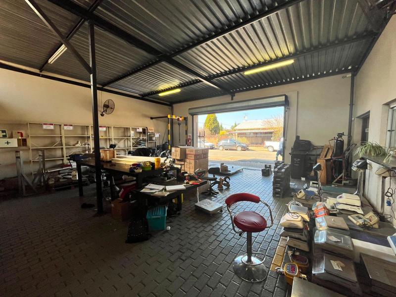 Commercial Property for Sale in Springs Gauteng