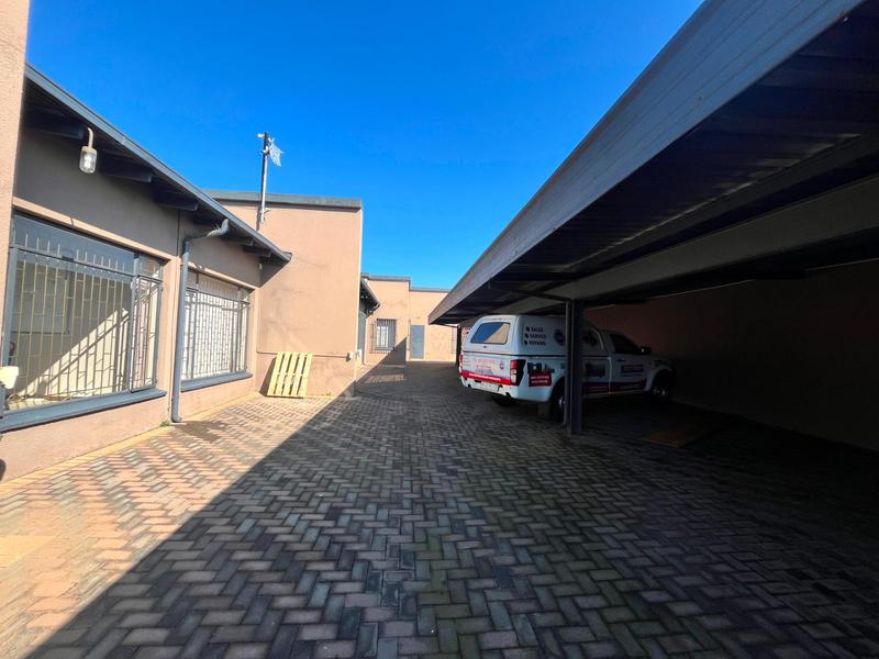 Commercial Property for Sale in Springs Gauteng