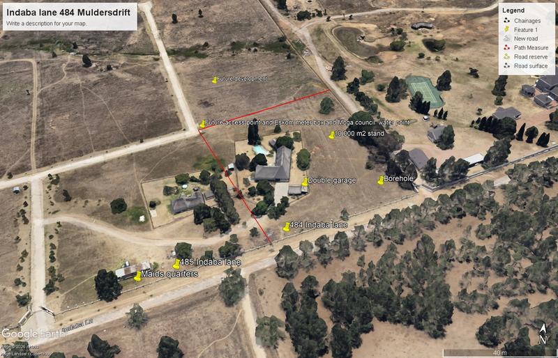 4 Bedroom Property for Sale in Muldersdrift Gauteng