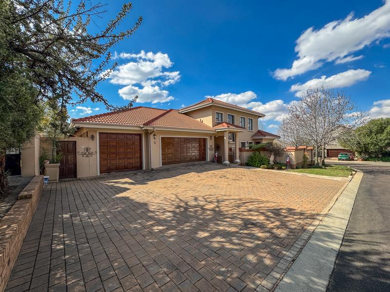 4 Bedroom Property for Sale in Midlands Estate Gauteng