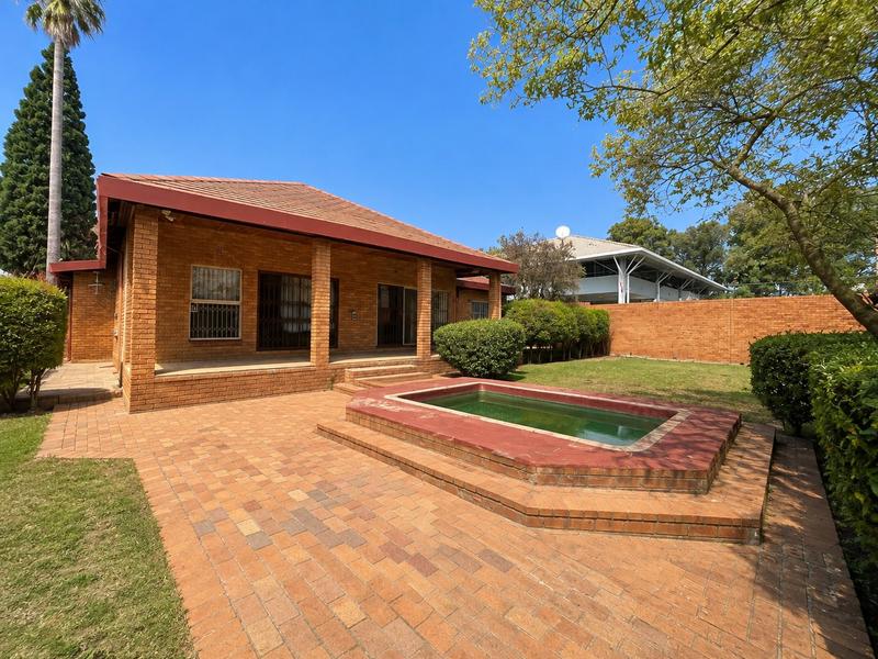 To Let 4 Bedroom Property for Rent in Brooklyn Gauteng