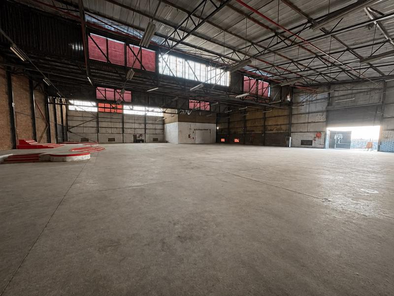 To Let Commercial Property for Rent in Pretoria West Gauteng
