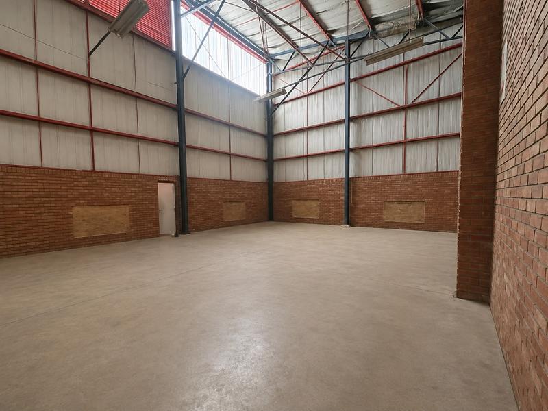 To Let Commercial Property for Rent in Pretoria West Gauteng