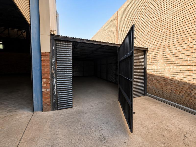 To Let Commercial Property for Rent in Pretoria West Gauteng