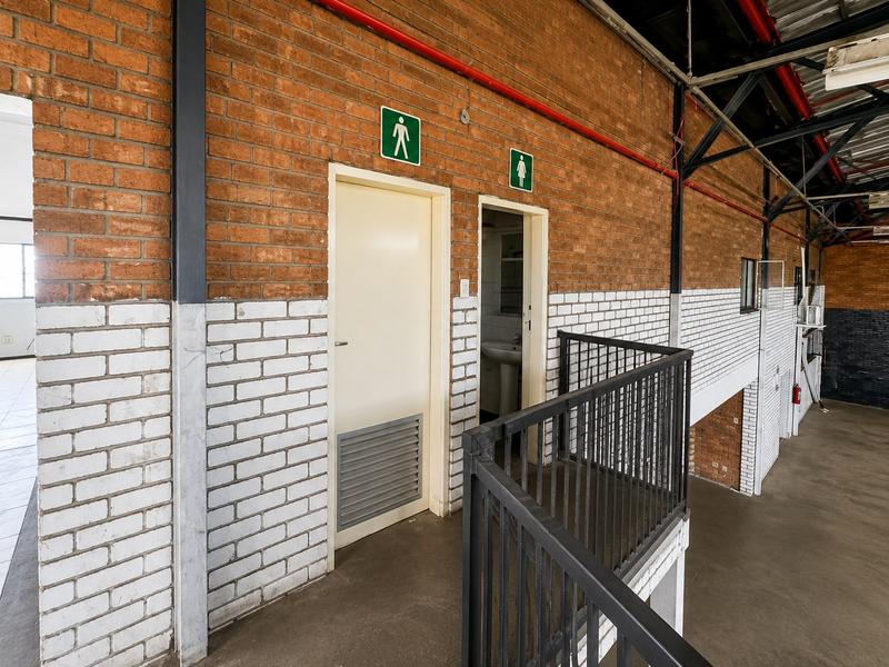 To Let Commercial Property for Rent in Pretoria West Gauteng