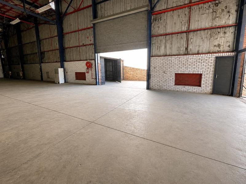 To Let Commercial Property for Rent in Pretoria West Gauteng