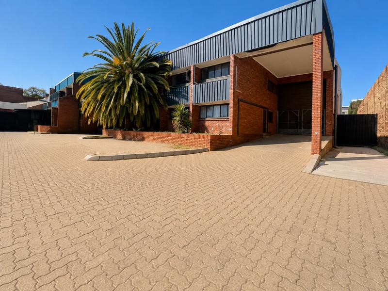 To Let Commercial Property for Rent in Pretoria West Gauteng