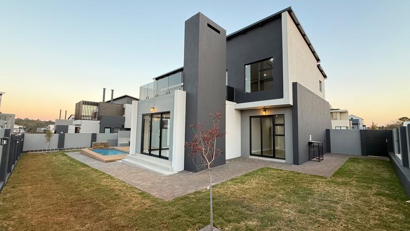 4 Bedroom Property for Sale in Fountainbrook Estate Gauteng