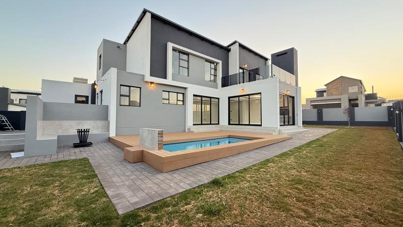 4 Bedroom Property for Sale in Fountainbrook Estate Gauteng