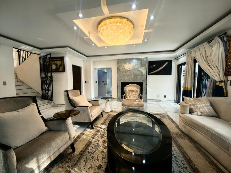 4 Bedroom Property for Sale in Bryanston Gauteng