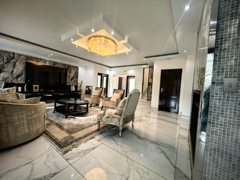 4 Bedroom Property for Sale in Bryanston Gauteng
