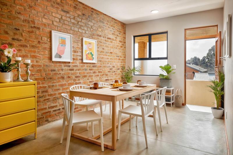 To Let 2 Bedroom Property for Rent in Braamfontein Gauteng