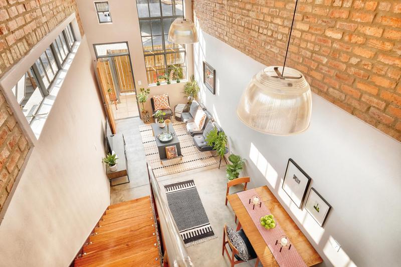 To Let 1 Bedroom Property for Rent in Braamfontein Gauteng