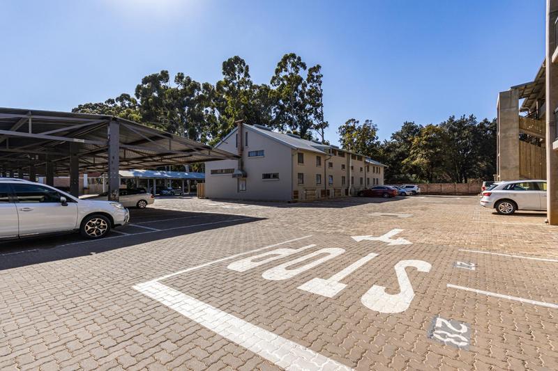 To Let 1 Bedroom Property for Rent in Braamfontein Gauteng