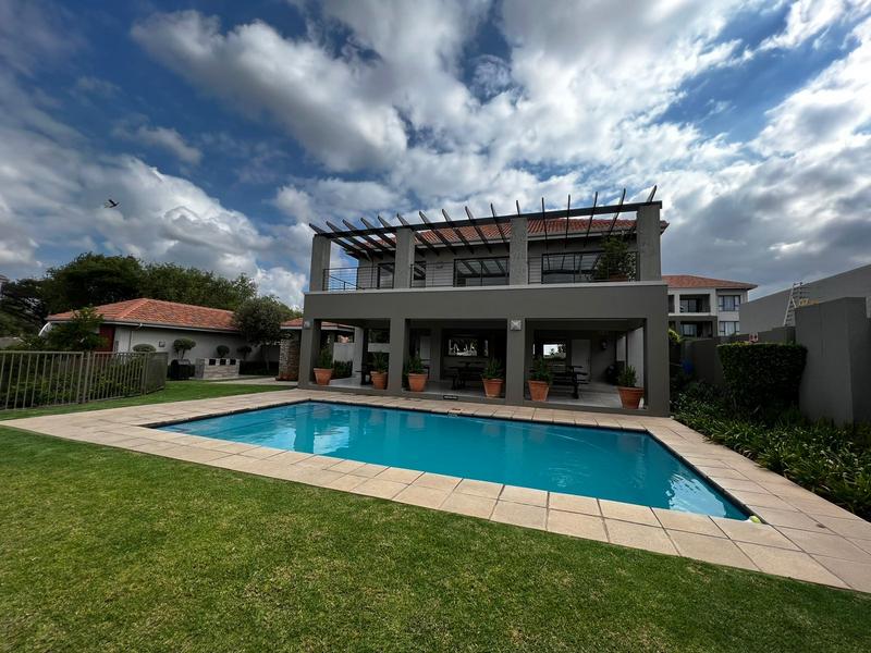 To Let 2 Bedroom Property for Rent in Fourways Gauteng