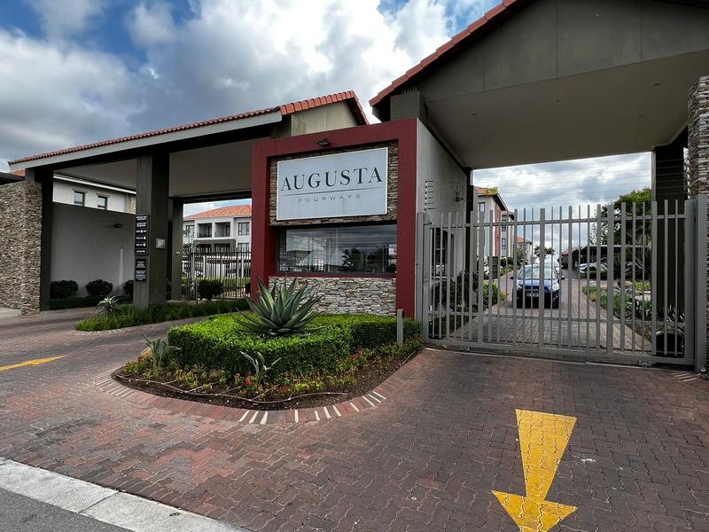 To Let 2 Bedroom Property for Rent in Fourways Gauteng