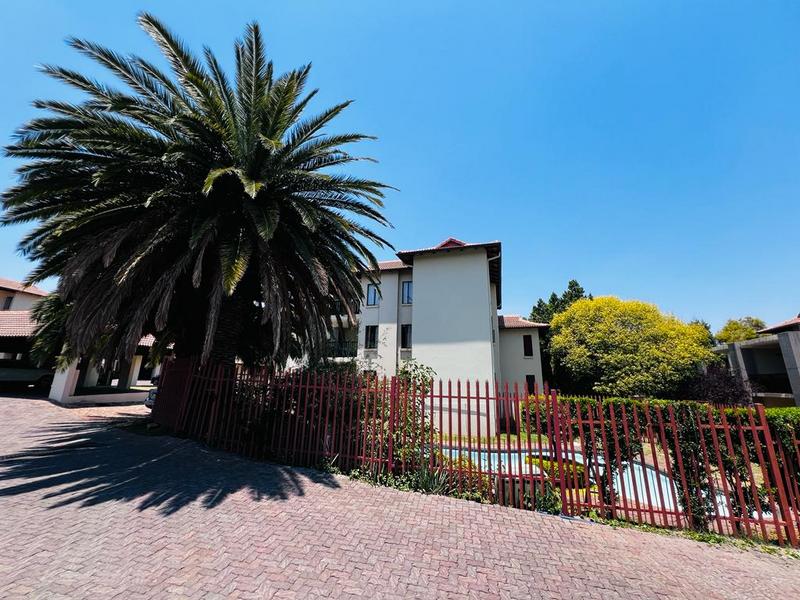 To Let 2 Bedroom Property for Rent in Fourways Gauteng