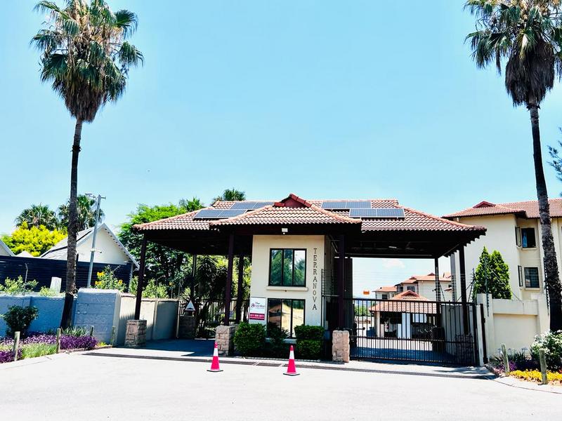 To Let 2 Bedroom Property for Rent in Fourways Gauteng