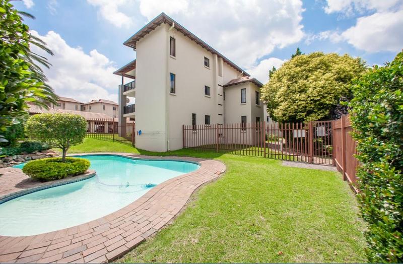To Let 2 Bedroom Property for Rent in Fourways Gauteng