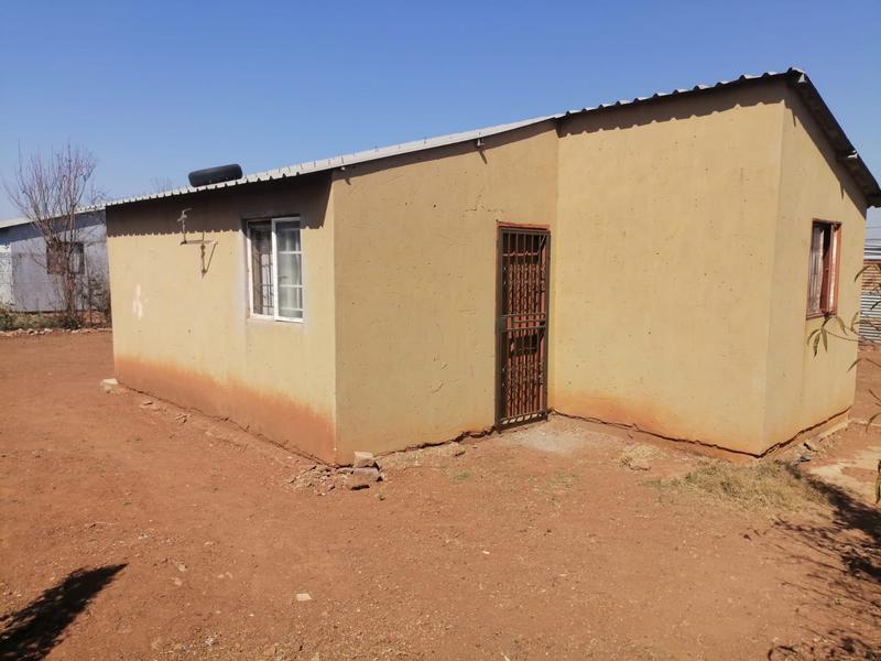 2 Bedroom Property for Sale in Kanana Park Gauteng