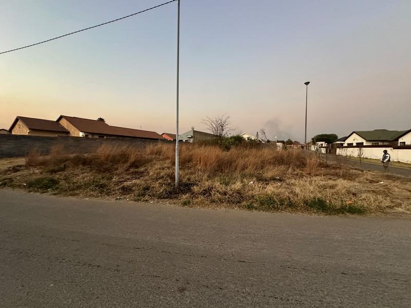0 Bedroom Property for Sale in Vosloorus Gauteng