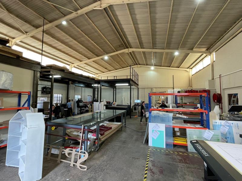 To Let Commercial Property for Rent in Hennopspark Gauteng