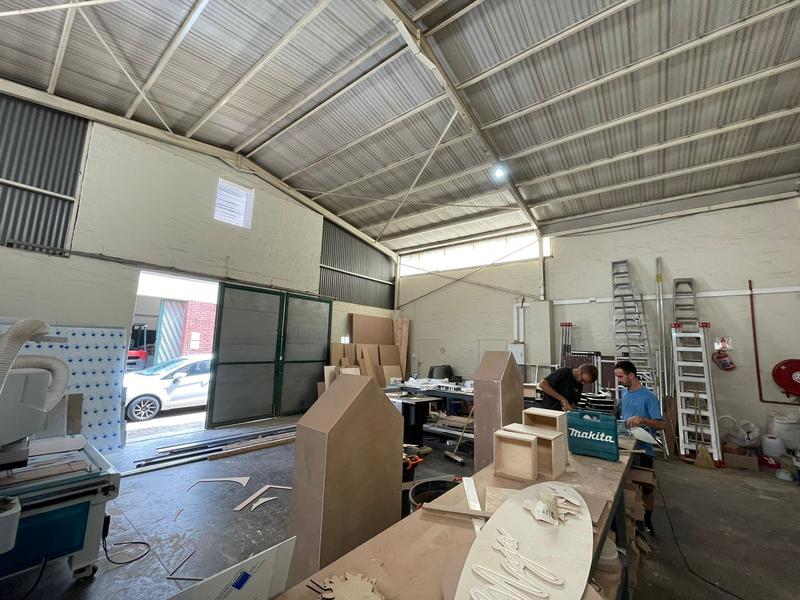 To Let Commercial Property for Rent in Hennopspark Gauteng