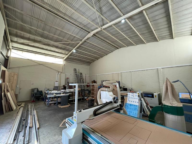 To Let Commercial Property for Rent in Hennopspark Gauteng