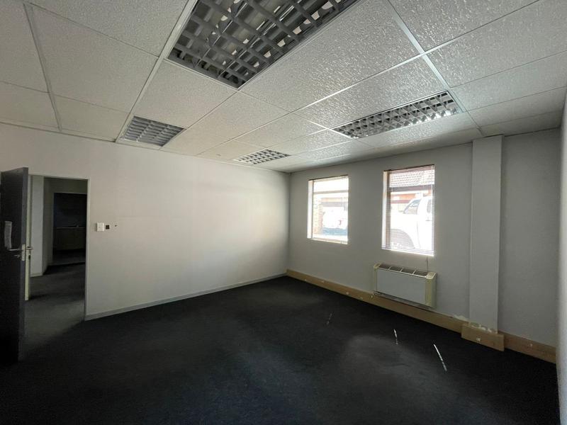 To Let Commercial Property for Rent in Lyttelton Gauteng
