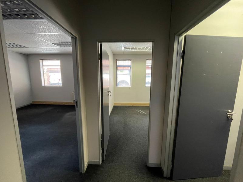 To Let Commercial Property for Rent in Lyttelton Gauteng