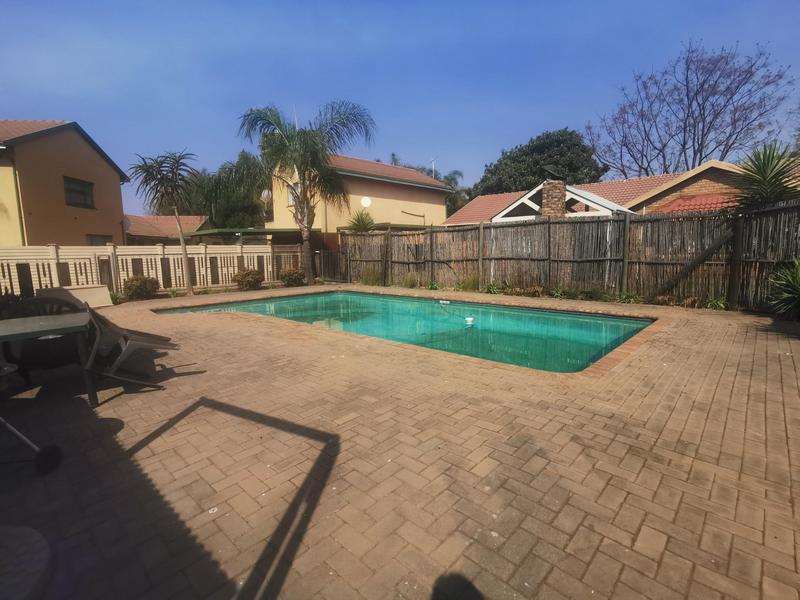 To Let 1 Bedroom Property for Rent in Wierda Park Gauteng
