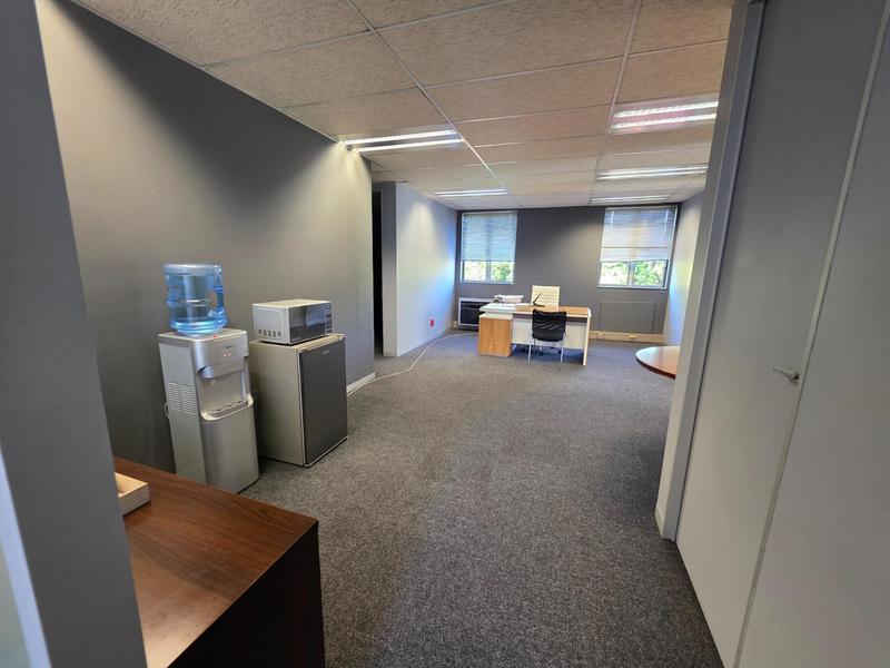 To Let Commercial Property for Rent in Faerie Glen Gauteng