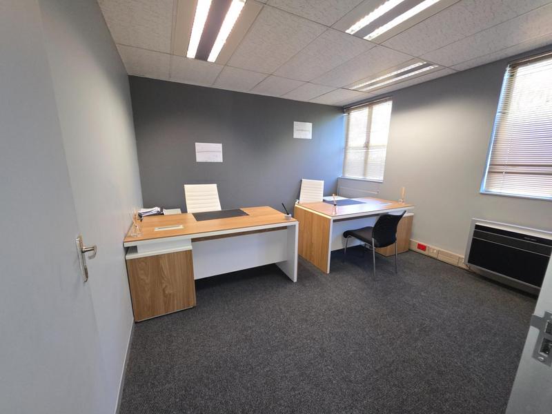 To Let Commercial Property for Rent in Faerie Glen Gauteng